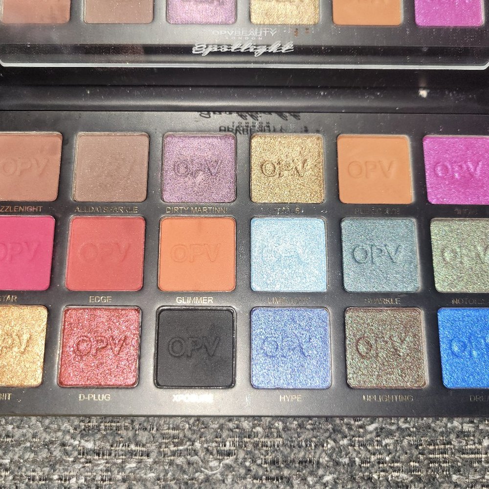 Eyeshadow Palette